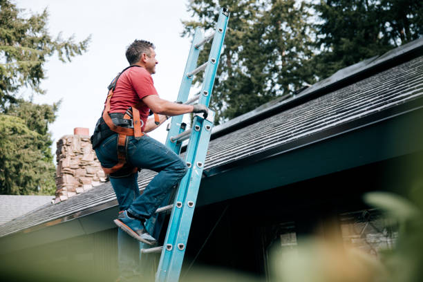 Roof Insulation in Gaithersburg, MD